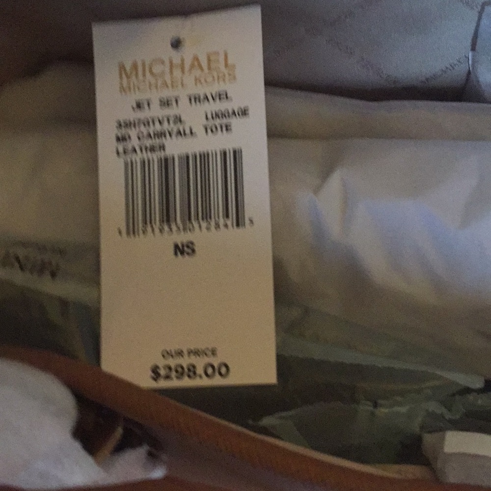 Michael Kors Tote - Picture 5 of 7